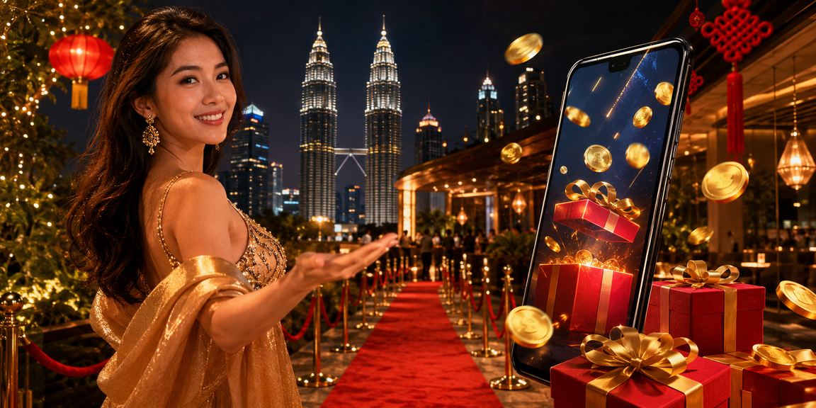 Kasino mudah alih Kuala Lumpur dengan permainan meja baccarat dalam platform cms2