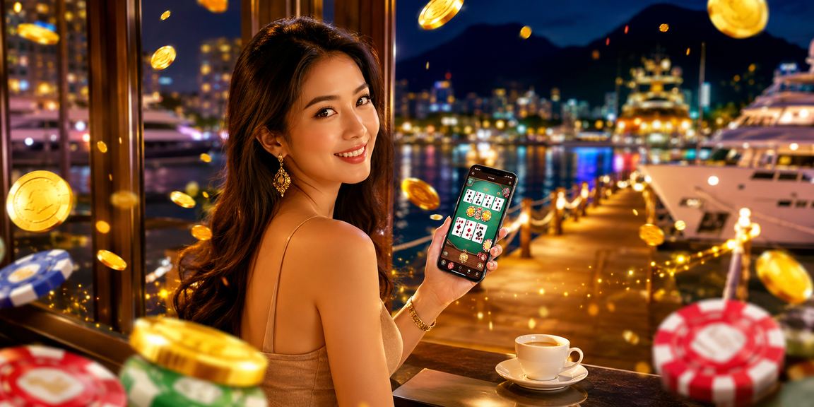 Permainan rummy Langkawi gaya Malaysia di cms2