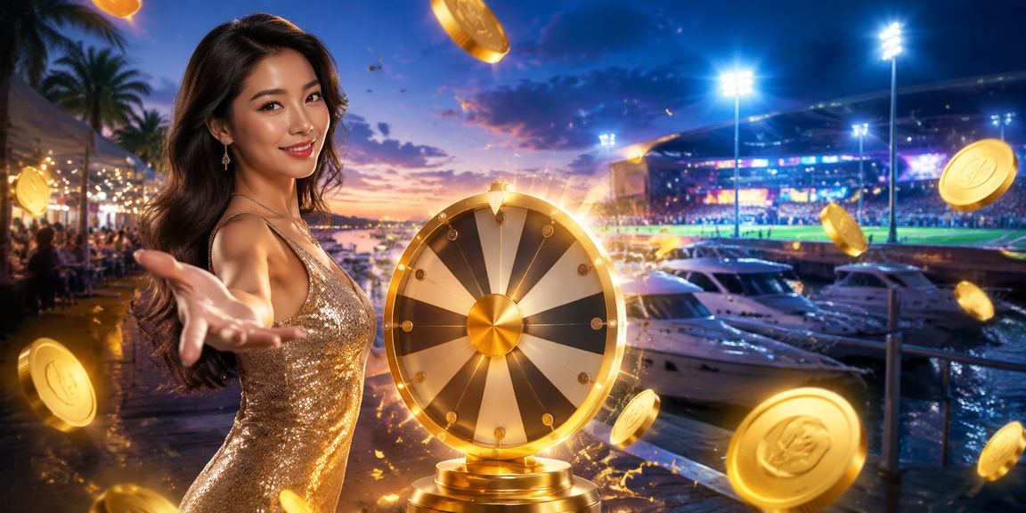 Permainan roulette dalam suasana hiburan digital Malaysia di platform cms2
