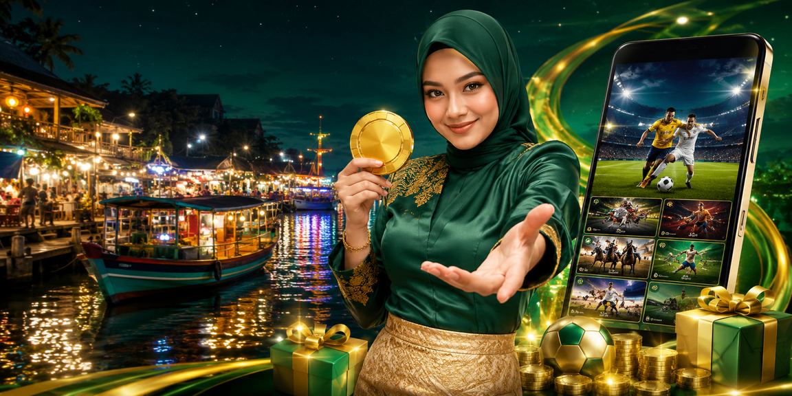 Pertaruhan sukan dan e-sukan Malaysia dalam platform cms2 mudah alih